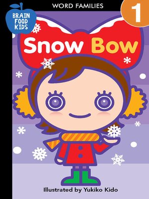cover image of Snow Bow